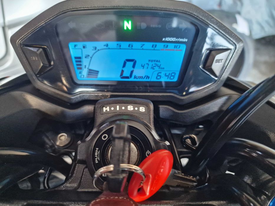 Honda CB 500F (35kw)