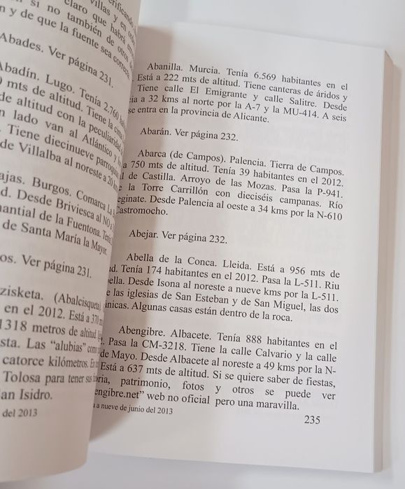 Villas de Espanã: A y B, Manuel Martínez Ramírez