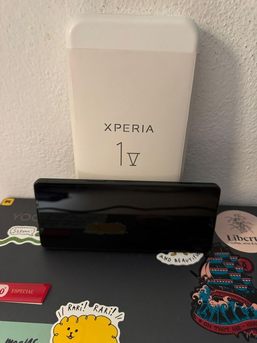 Sony Xperia 1 V Verde
