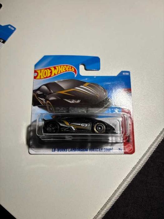 Hot wheels Lb-Works Lamborghini huracan coupe 2026