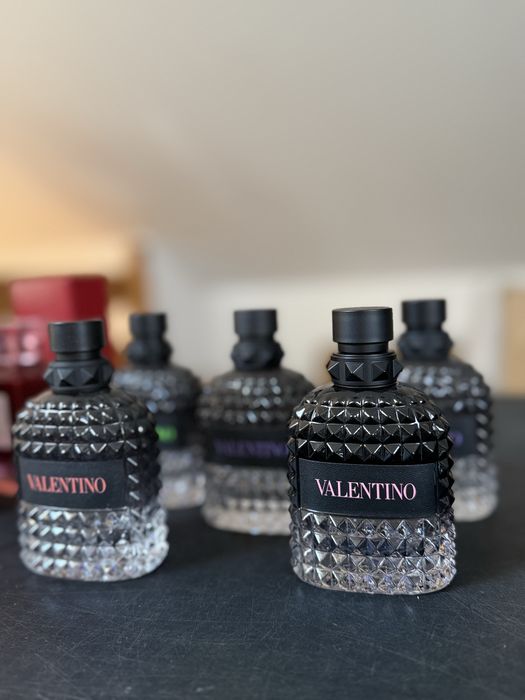 Pustw flakony perfum