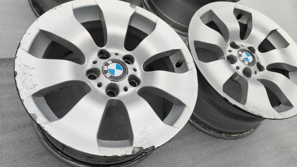 Felgi Aluminiowe BMW 17 5x120 Styling 158 E90 E91