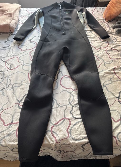 Roupa mergulho 3mm