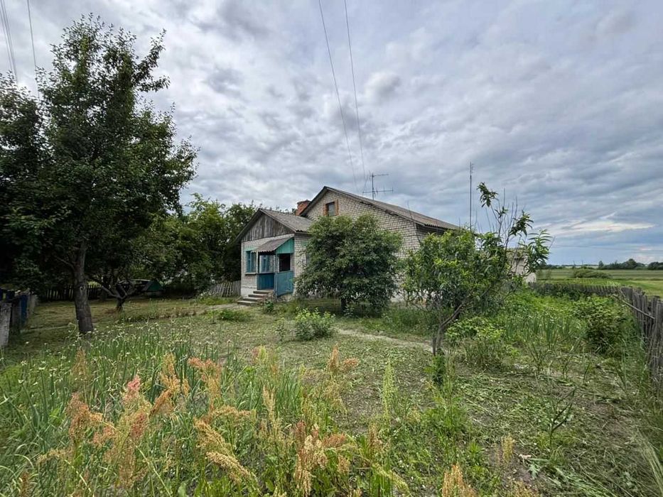 Продам цегляний будинок з газом та земельною ділянкою 45 соток, с. Лисівка, Житомирського району - View 2