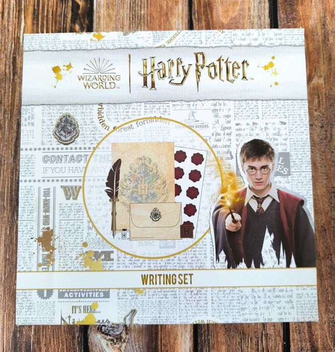 Harry Potter - Zestaw do Pisania Listów