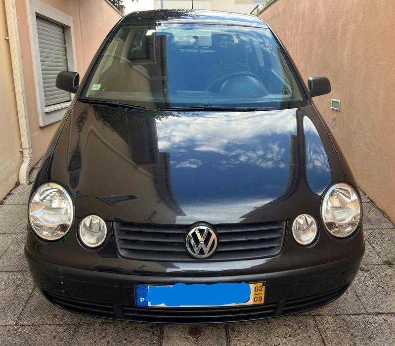 Volkswagen Polo 1.2 Gasolina | 141.000 km | 2002