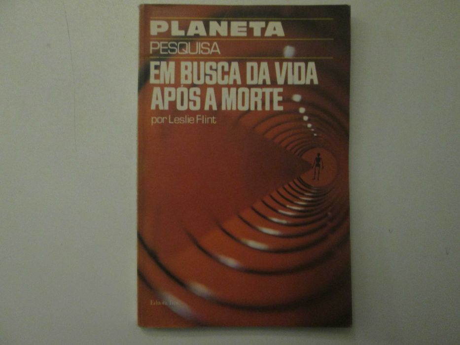 Em busca da vida após a morte- Leslie Flint