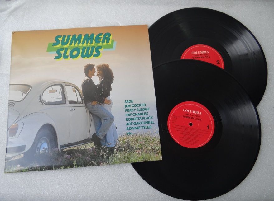 LP / Disco de Vinil - Summer Slows