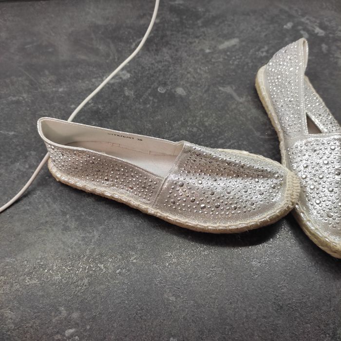Damskie Espadryle