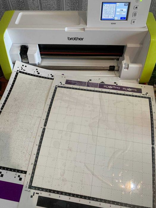 Плоттер Brother SDX85