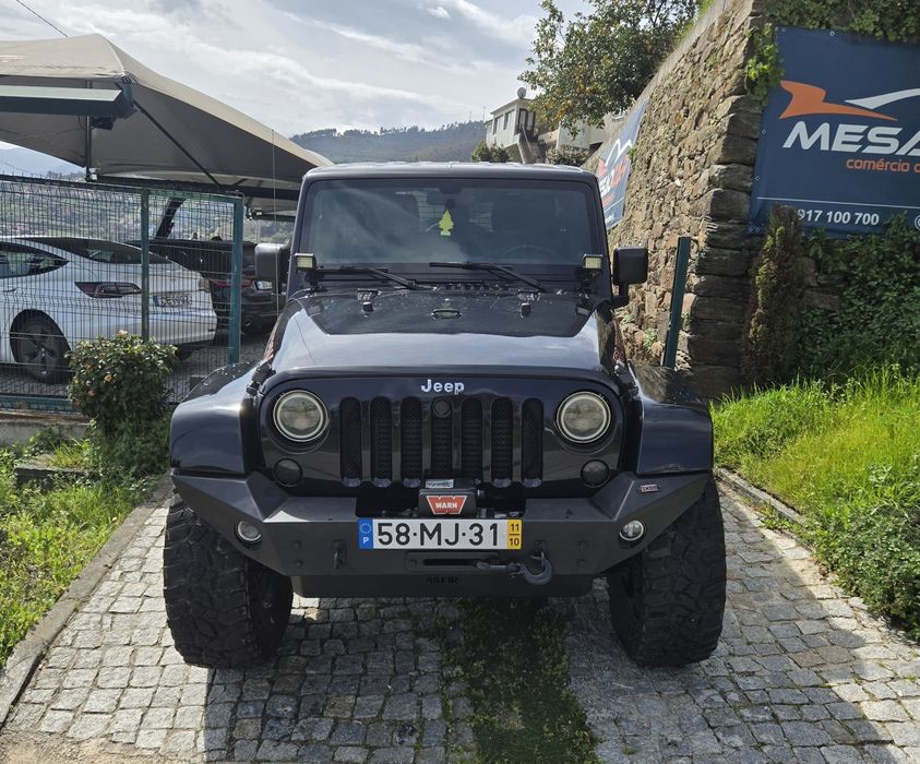 JEEP  wrangler 2.8 CRD 200CV