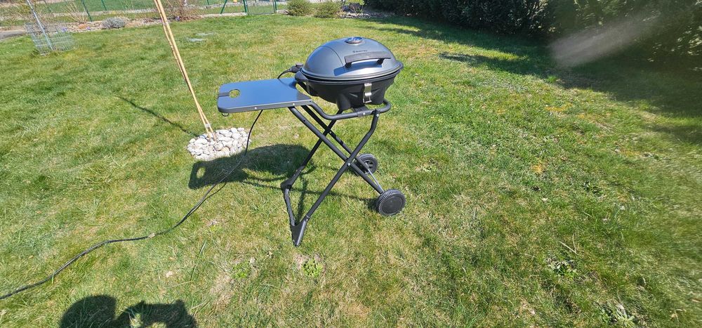 Sprzedam grill elektryczny ogrodowy SUNTEC