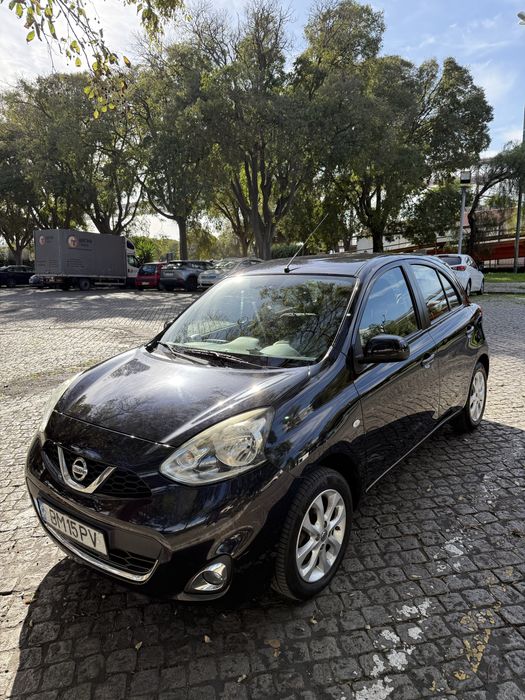 Nissan Micra 1.2 Acenta