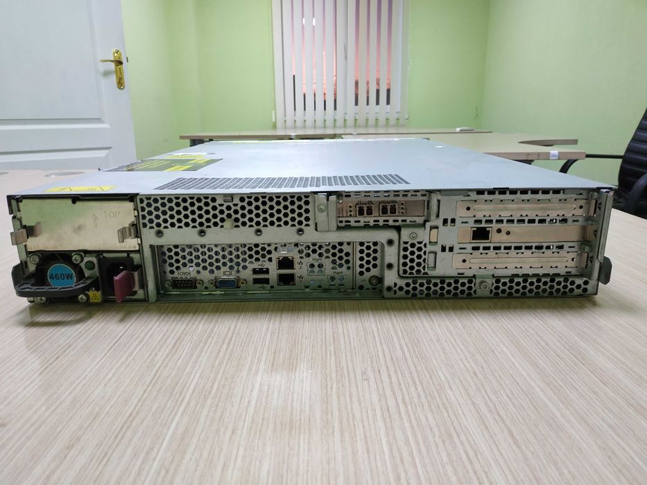 Сервер HP ProLiant DL180 / DL120 G6