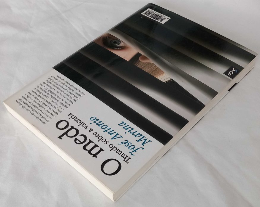 O Medo - Tratado sobre a Valentia de José A. Marina [Portes Grátis]
