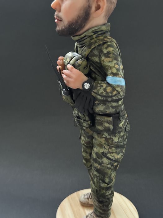 Лялька по фото, портретна лялька, лялька- подарунок,