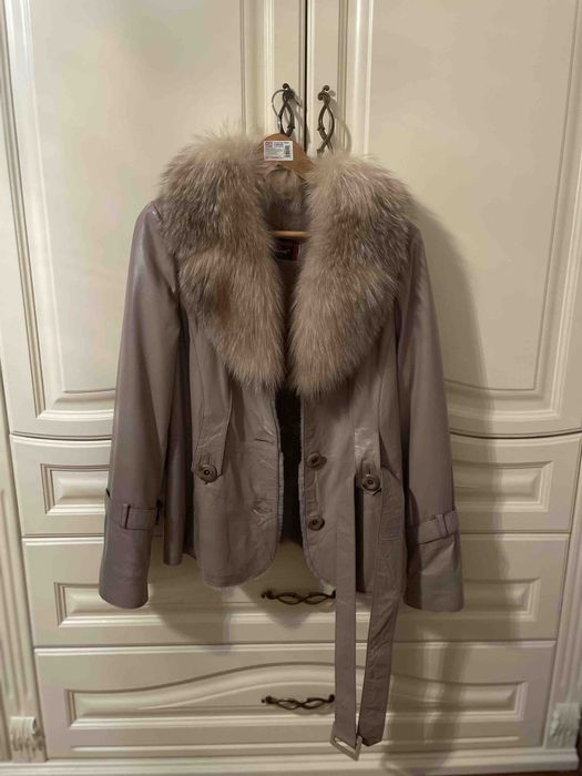 жіноча дублянка Ayka Deri, розмір XL