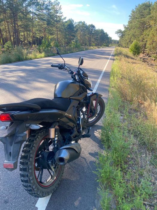 Продам Lifan cityr 200