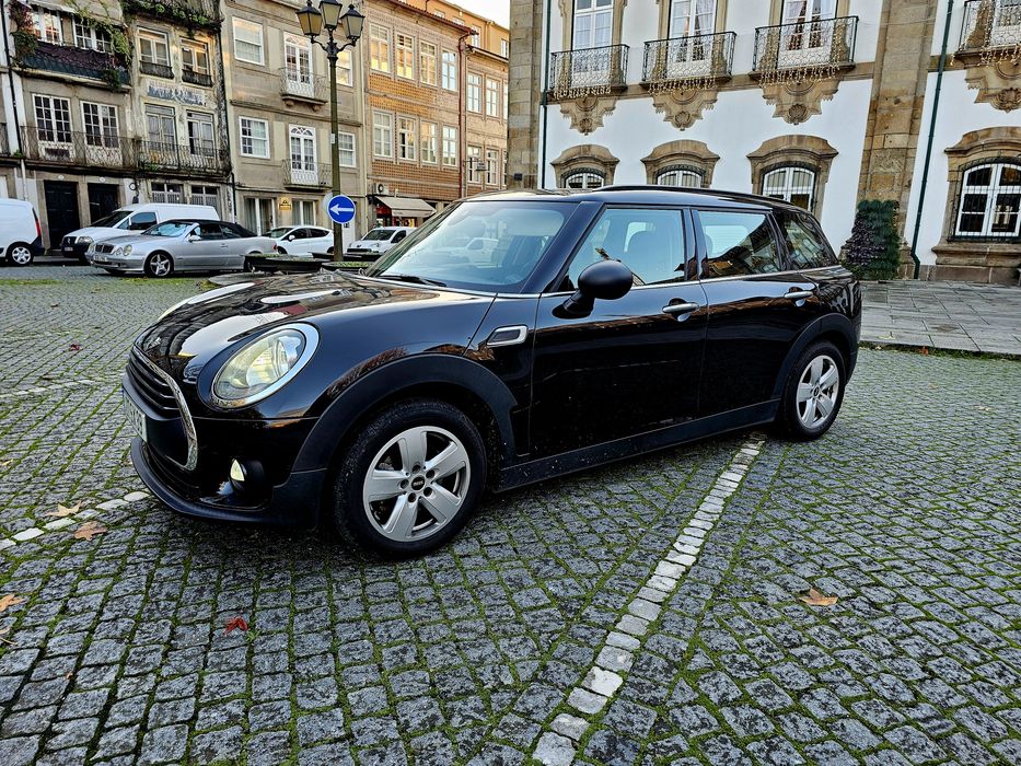 Mini Clubman Nacional