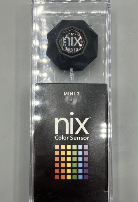 Датчик кольорів Nix Mini 3