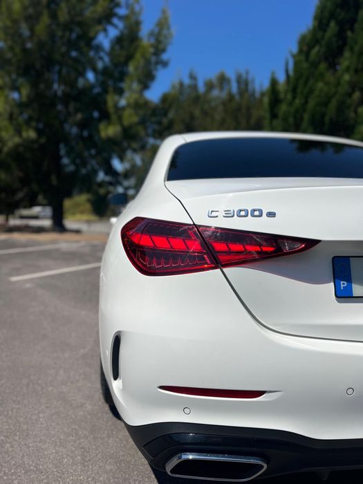 Mercedes C300e AMG 2023