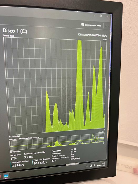 PC Gaming Ryzen 5 + RX 5600 XT – 16GB RAM