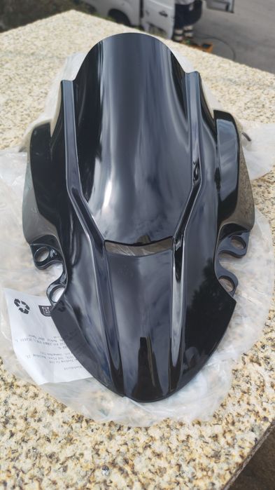 Bolha preta CFMoto 450SR