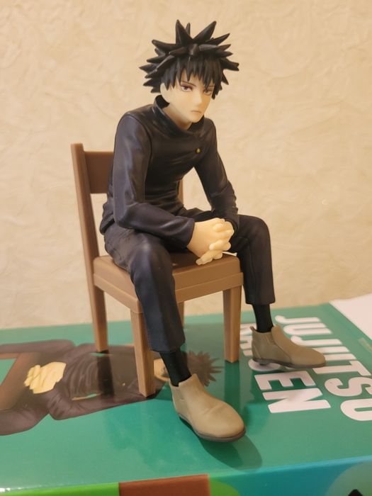 Фигурка аниме. Привезена из Японии.