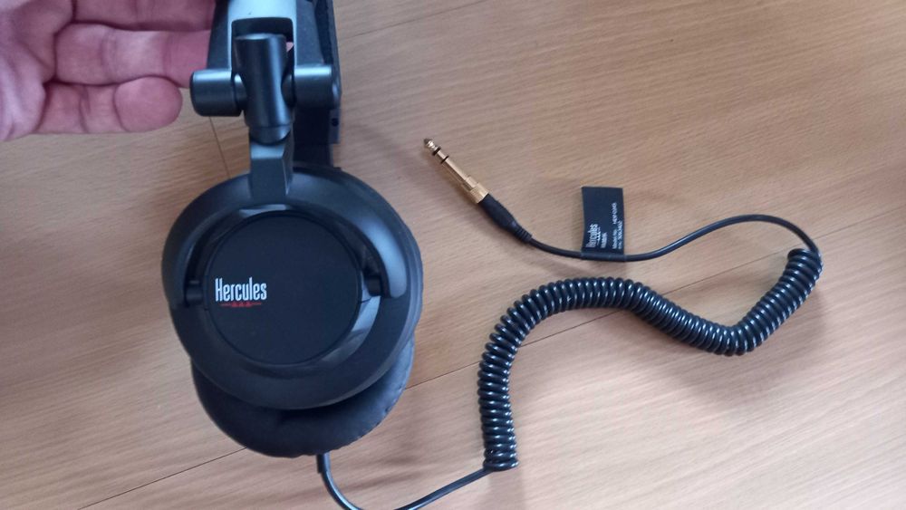 Conjunto completo DJ Hercules