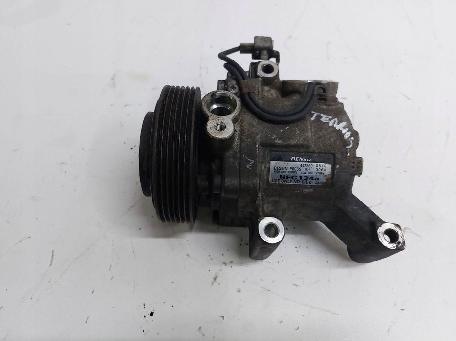 daihatsu terios ii 1.5 b sprężarka agregat klimatyzacji 447260-5613