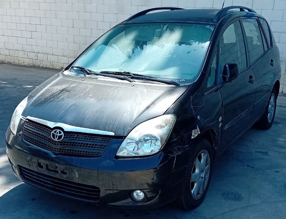 Para peças TOYOTA Corolla Verso (_E12_)