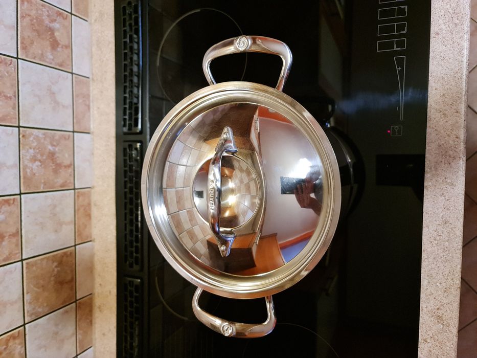 Garnek de Buyer Prima Matera 5,7 l