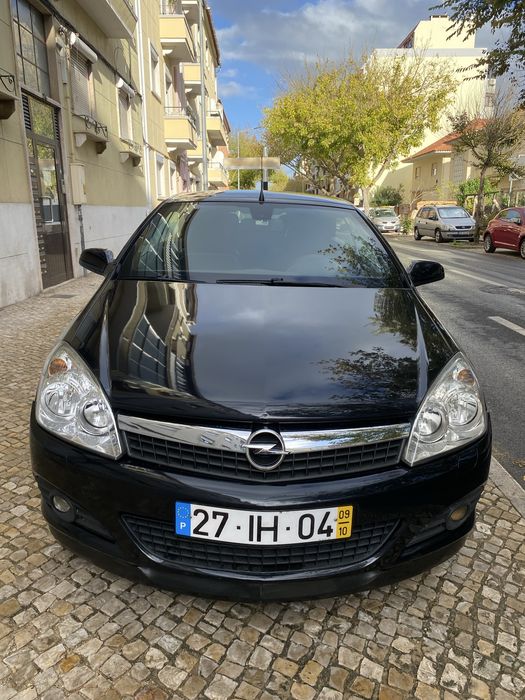 Opel Astra Twin top descapotavel