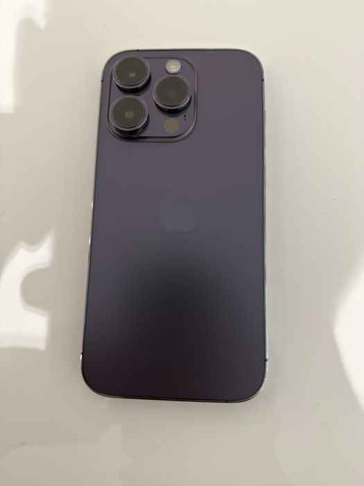 iPhone 14 Pro 256 ГБ Deep Purple