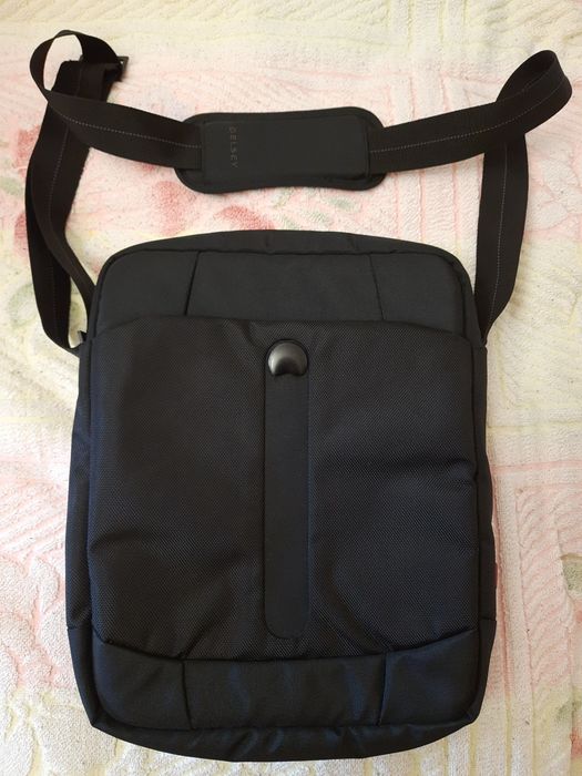 Сумка мужская Delsey 3355190 Bellecour Vertical Reporter 13