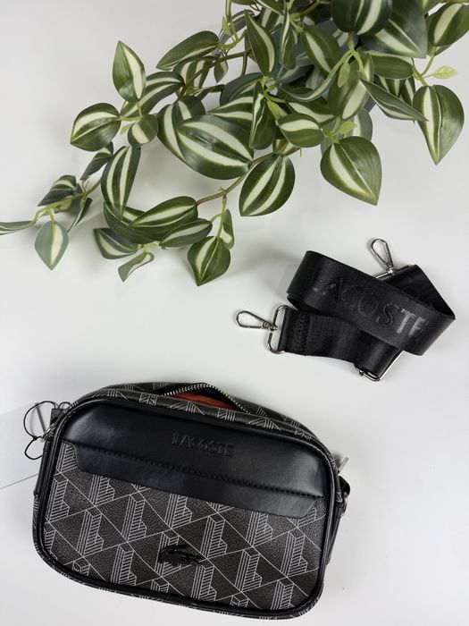 Сумка Lacoste Monogram