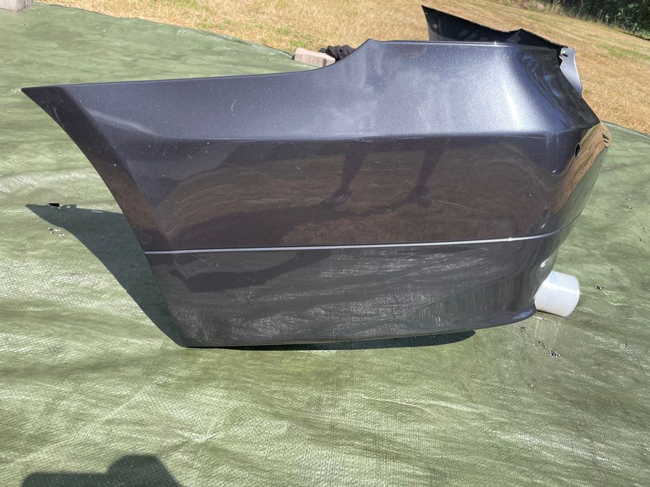 Zderzak tylny PDC tył BMW 3 E91 kombi SPARKLING GRAPHITE M