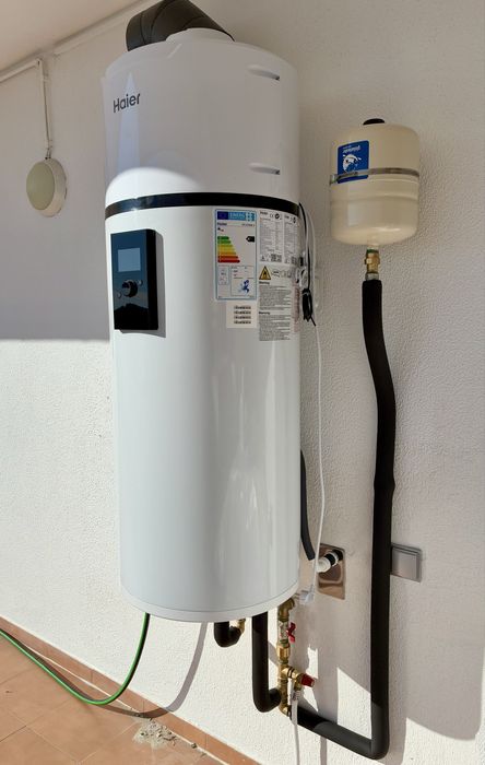 Canalização, AQS e Climatização