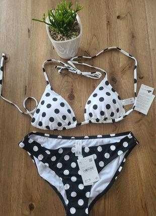 Фирменный купальник от  C&A.