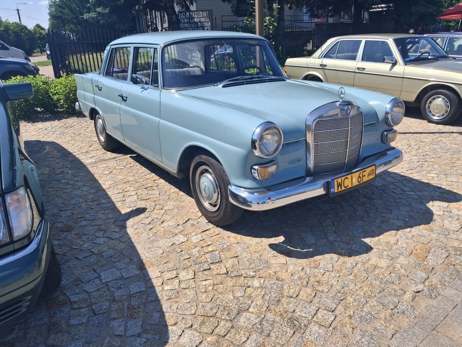 Auto samochód do ślubu