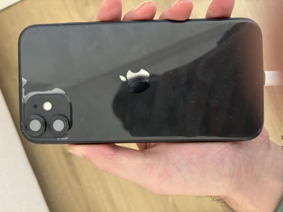 Iphone 11 preto 128gb
