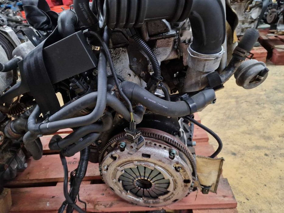 Motor usado AUQ AUDI TT 1.8 TURBO 180CV Volkswagen Seat 184.000KM
