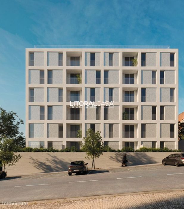 Apartamento T1 Novo - Empreendimento ETHULA