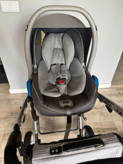 Nosidełko Avionaut Kite z wkładką dla noworodka