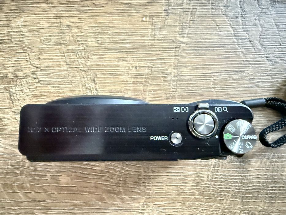 Aparat Cyforwy Ricoh CX 3