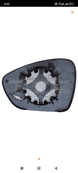 Espelho Novo Peugeot 508