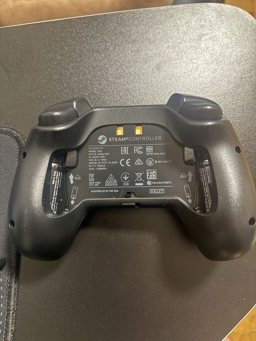 steam controller - купити ігри та ігрові приставки - Ціна на OLX.ua