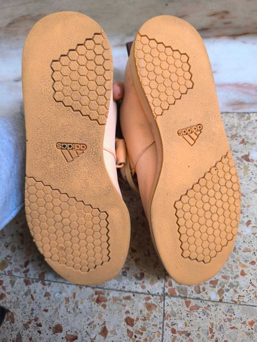 Sapatilhas wheightlifting Adidas