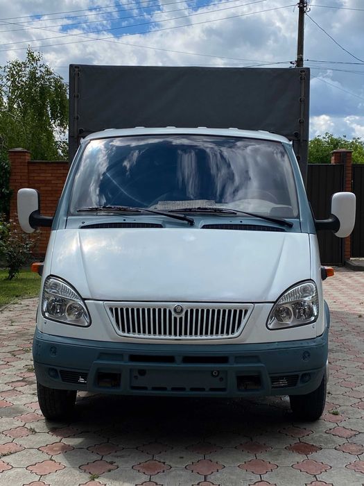 продать автомобіль ГАЗЕЛЬ