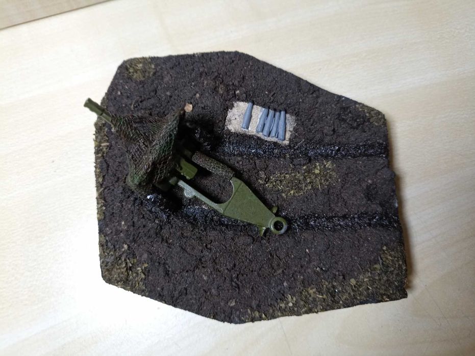 Диорама                 .